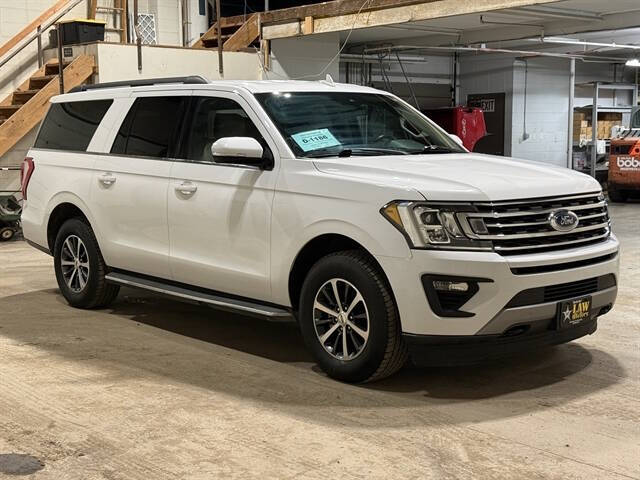 2020 Ford Expedition MAX XLT