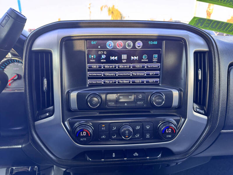 2017 GMC Sierra 1500 SLE