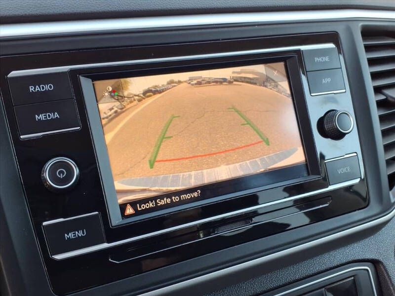 2022 Volkswagen Atlas SE