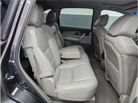 2012 Acura MDX SH-AWD w/Tech