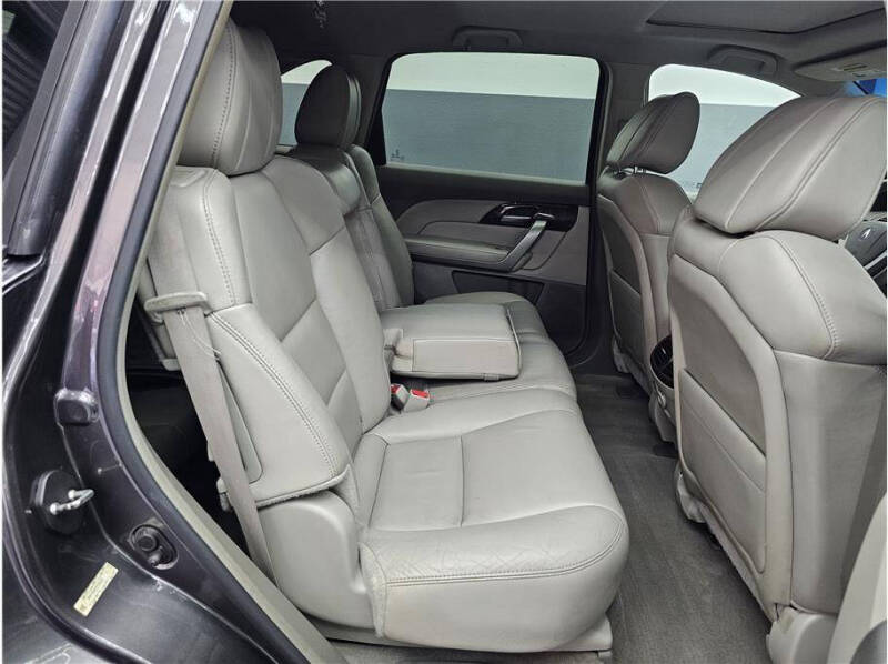 2012 Acura MDX SH-AWD w/Tech