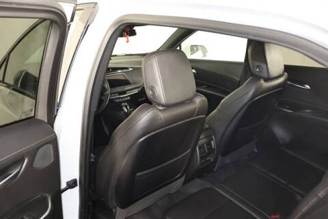 2019 Cadillac XT4 Sport