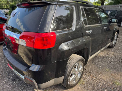 2015 GMC Terrain SLT-2