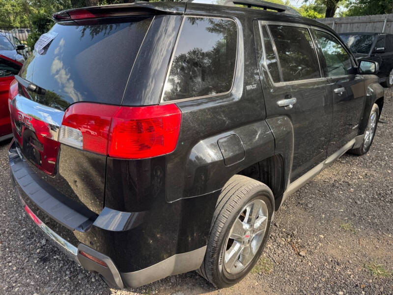 2015 GMC Terrain SLT-2