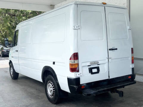 2006 Dodge Sprinter 2500