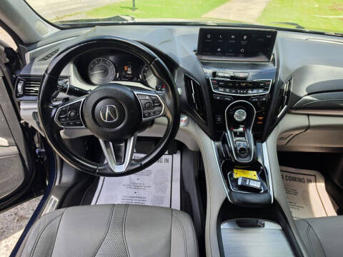 2019 Acura RDX w/Tech