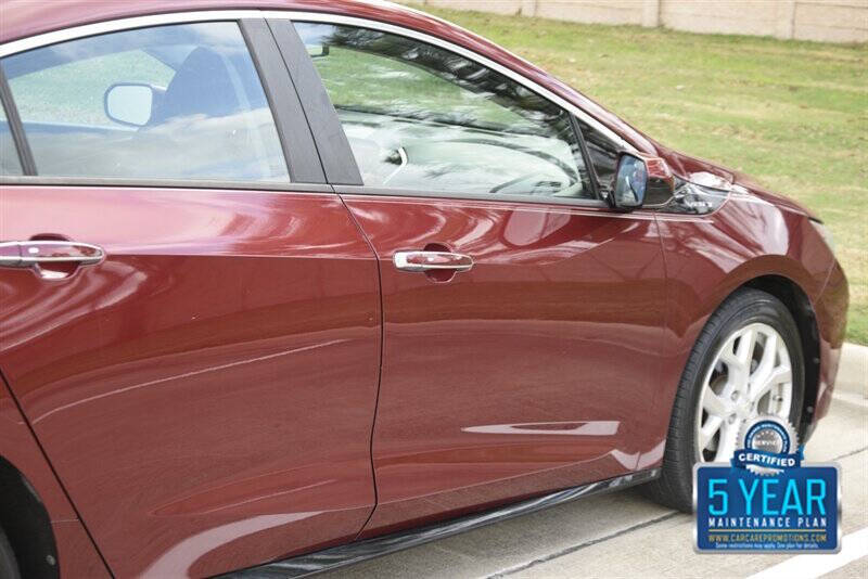 2017 Chevrolet Volt Premier