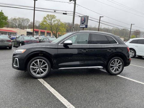 2022 Audi SQ5 3.0T quattro Premium Plus