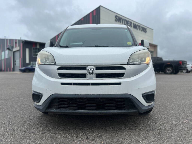 2017 RAM ProMaster City SLT