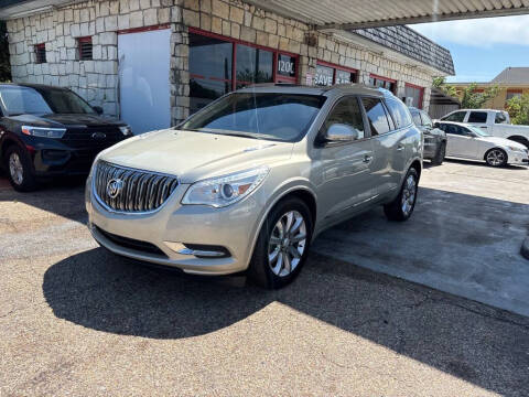 2015 Buick Enclave Premium