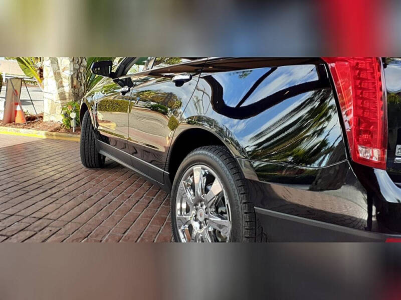 2012 Cadillac SRX Premium Collection