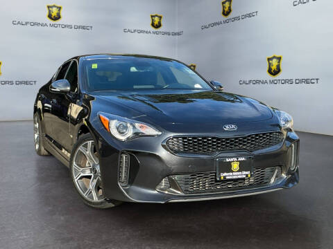 2021 Kia Stinger
