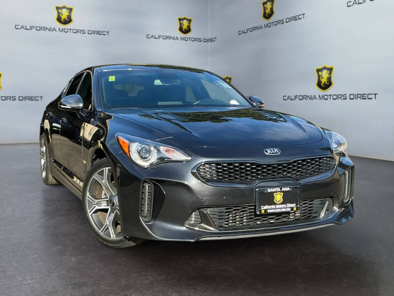2021 Kia Stinger