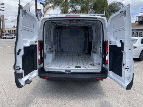 2023 Ford Transit