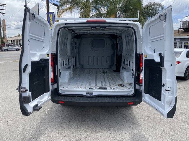 2023 Ford Transit