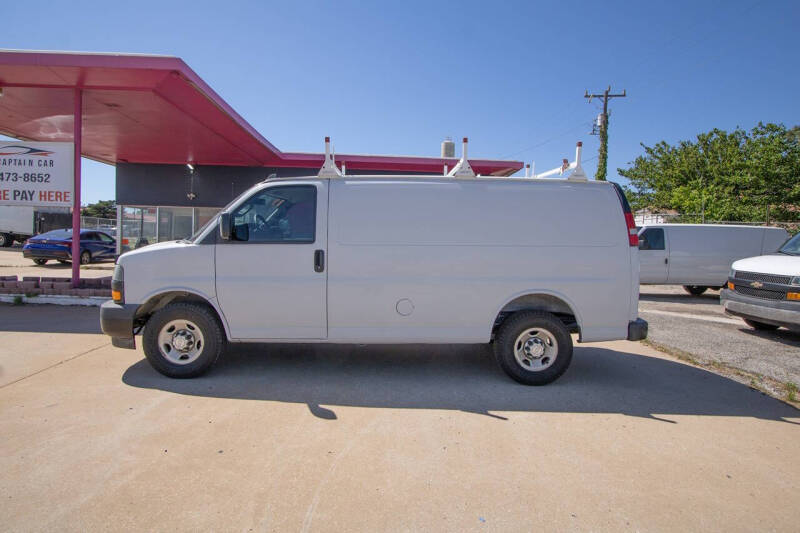 2019 Chevrolet Express 2500