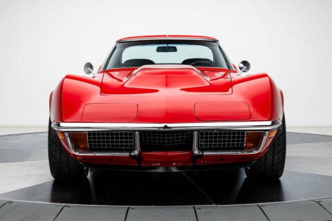 1972 Chevrolet Corvette