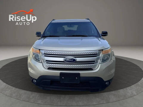 2011 Ford Explorer XLT
