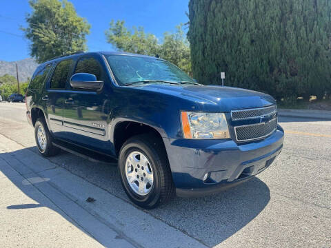 2007 Chevrolet Tahoe LT