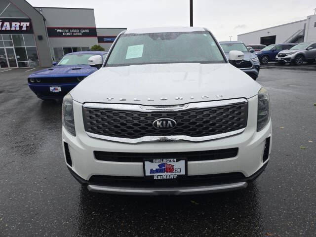 2020 Kia Telluride LX