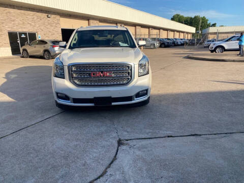 2015 GMC Yukon SLT