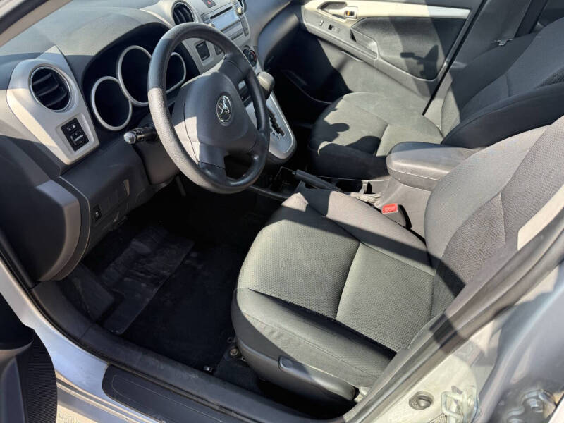2010 Toyota Matrix