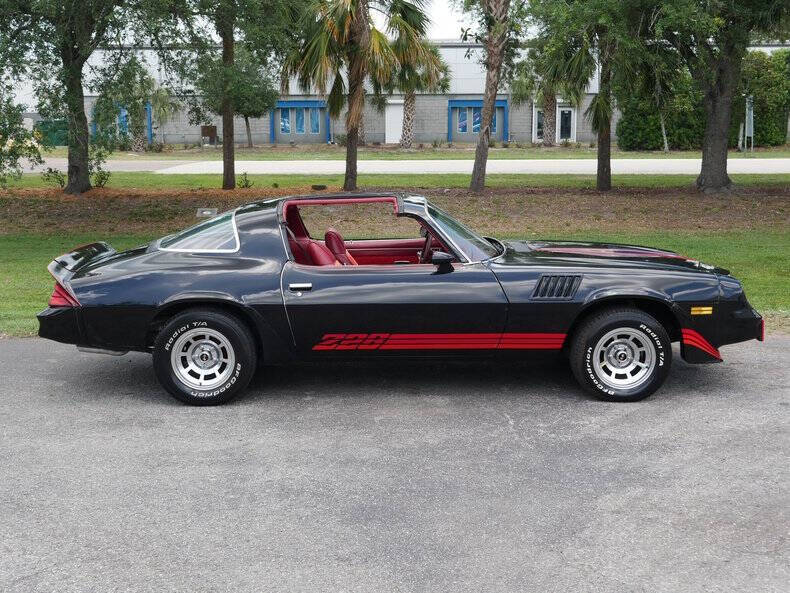 1979 Chevrolet Camaro