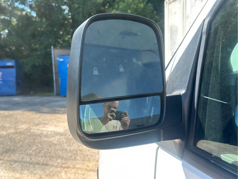 2020 Chevrolet Express 3500