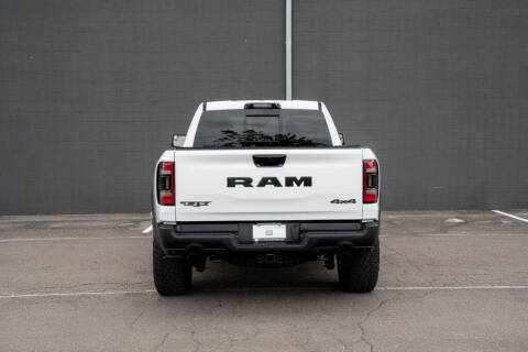 2024 RAM 1500 TRX