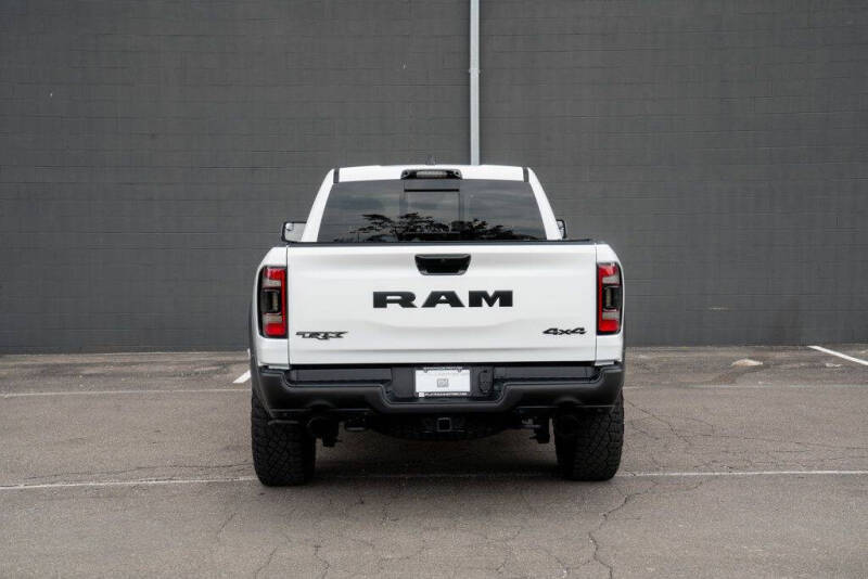 2024 RAM 1500 TRX