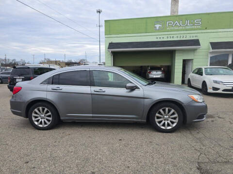 2013 Chrysler 200 Touring