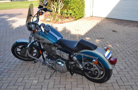 1994 Harley-Davidson Low Rider