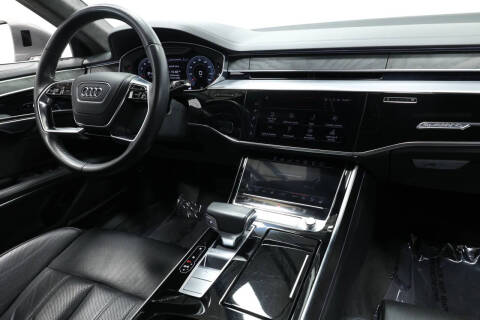 2019 Audi A8 L quattro 55 TFSI