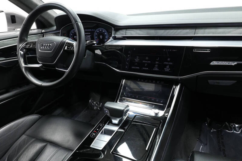 2019 Audi A8 L quattro 55 TFSI