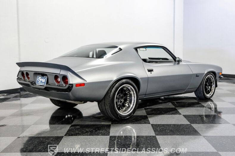 1972 Chevrolet Camaro