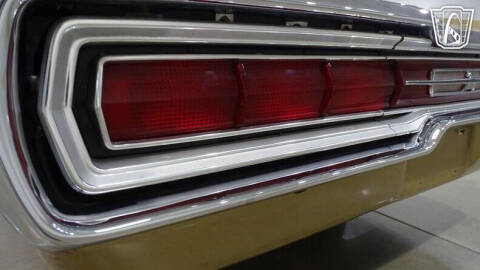 1966 Ford Thunderbird