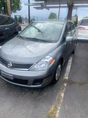 2011 Nissan Versa for sale at Tony Rose Auto Sales in Rochester NY