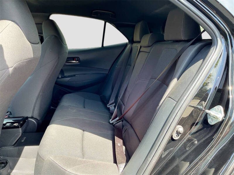 2023 Toyota GR Corolla Core