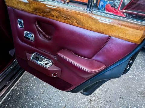 1969 Rolls-Royce Silver Shadow