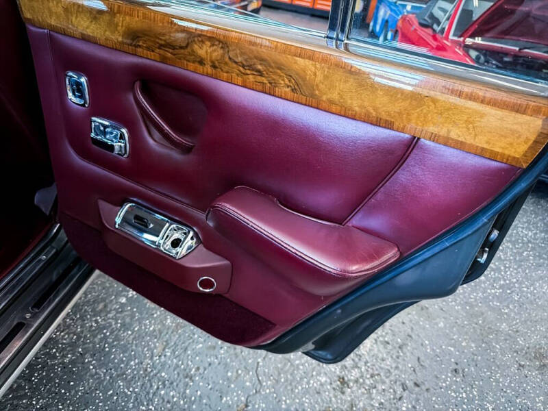 1969 Rolls-Royce Silver Shadow
