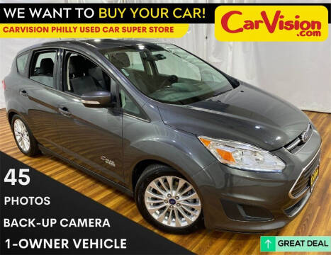 2017 Ford C-MAX Energi