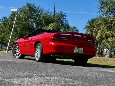 2000 Chevrolet Camaro