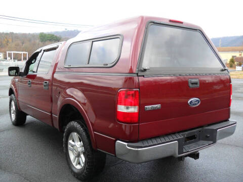 2004 Ford F-150 Lariat