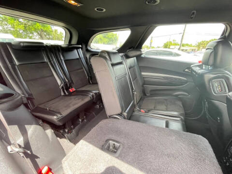 2019 Dodge Durango