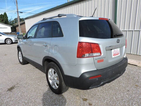2012 Kia Sorento LX