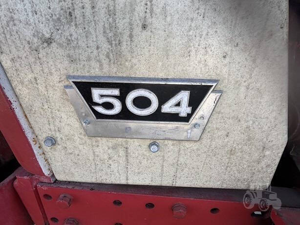 1965 International 504