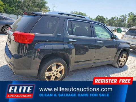 2013 GMC Terrain SLT-2
