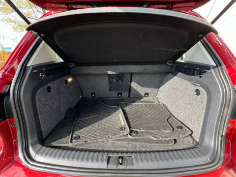 2013 Volkswagen Tiguan