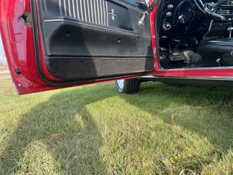 1967 Chevrolet Camaro