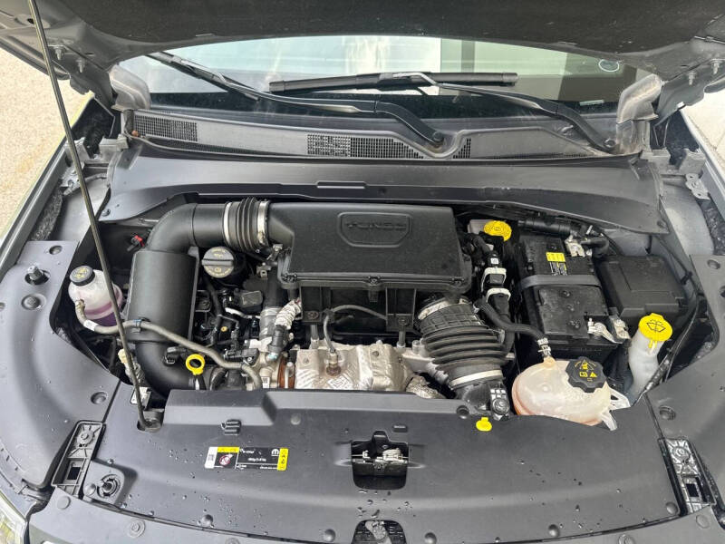 2023 Jeep Compass Latitude Lux